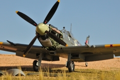 SUPERMARINE SPITFIRE Mk.IXc 