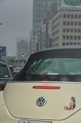 雨のタヒチアン