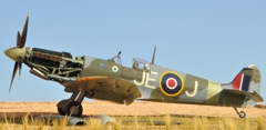 SUPERMARINE SPITFIRE Mk.IXc 