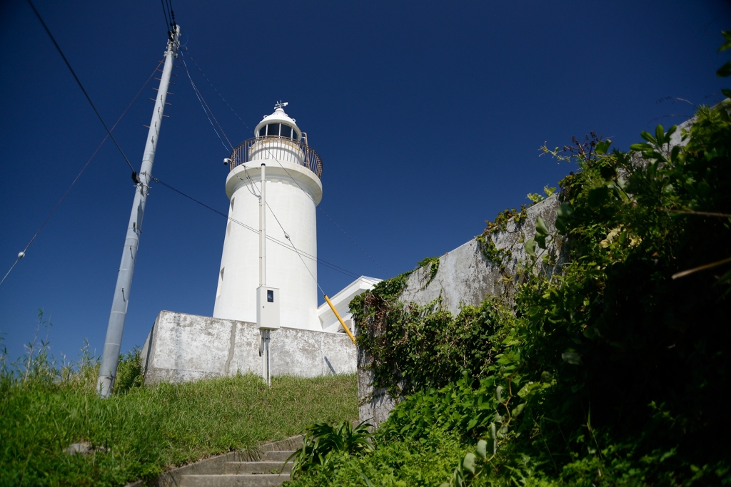 洲ノ崎燈台　