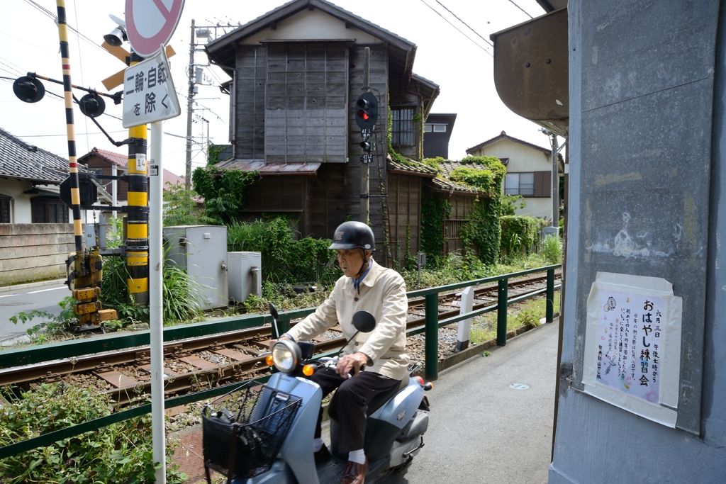 江ノ電沿線