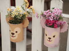 空き缶だってかわいくなれる