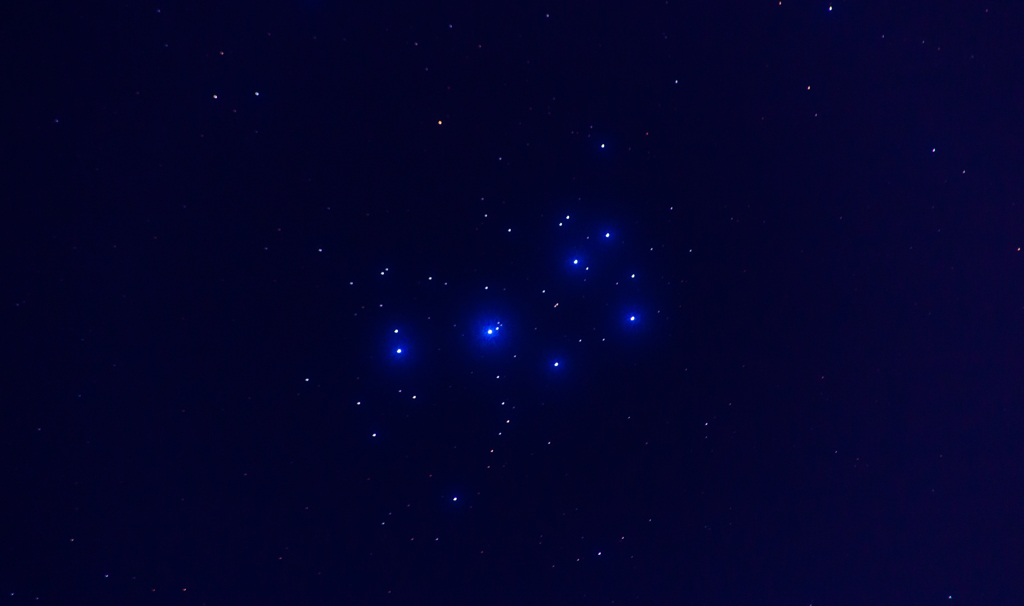 プレアデスさん