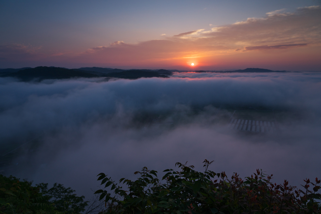 雲海ホール