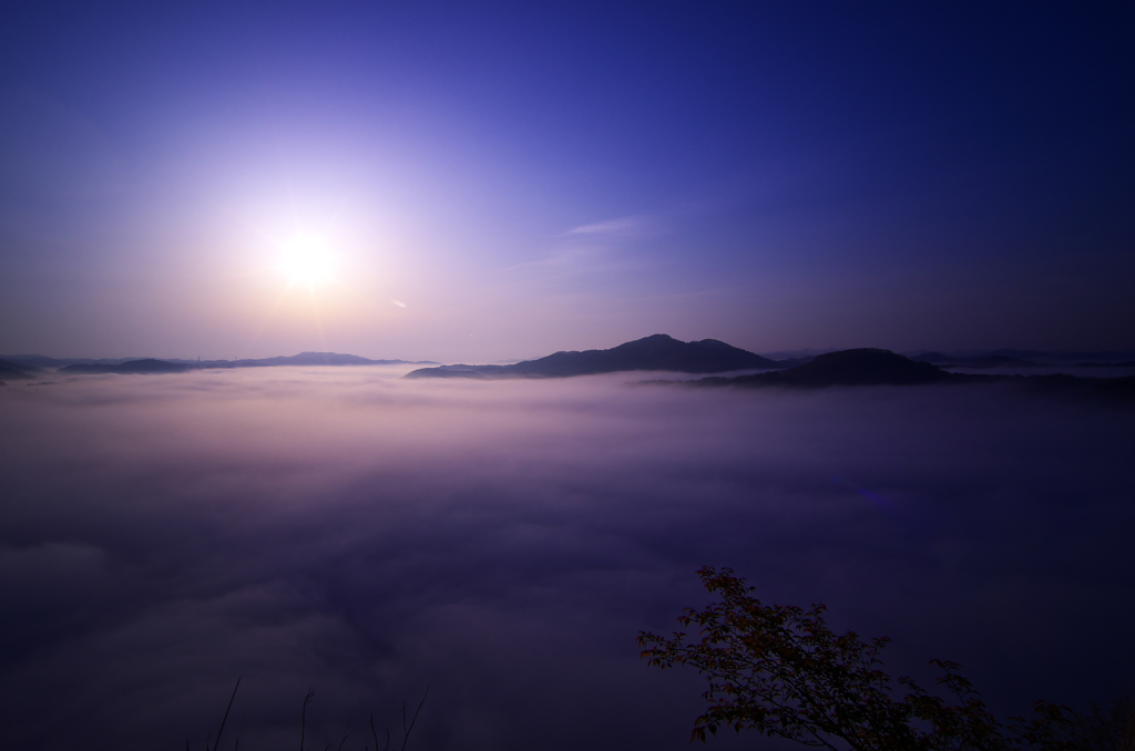 雲海の彼方Ⅱ
