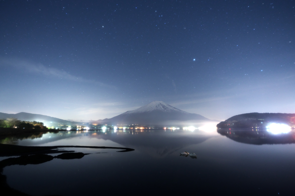 つがいの夜