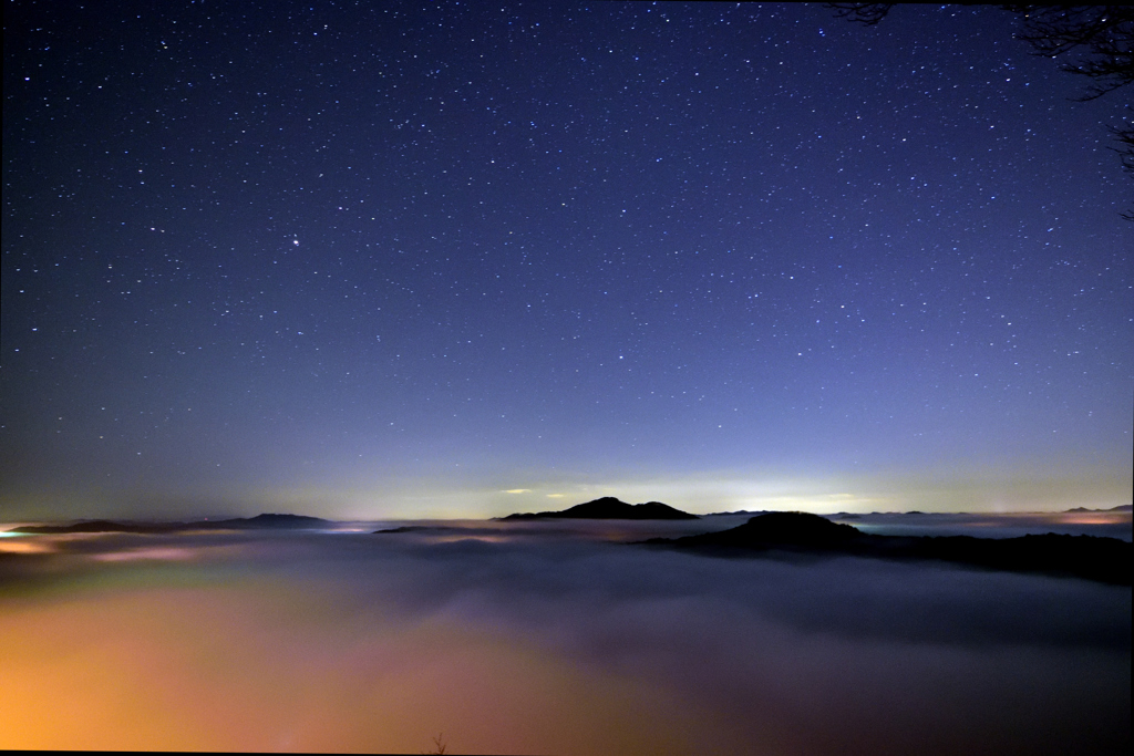 彩の雲海Ⅱ