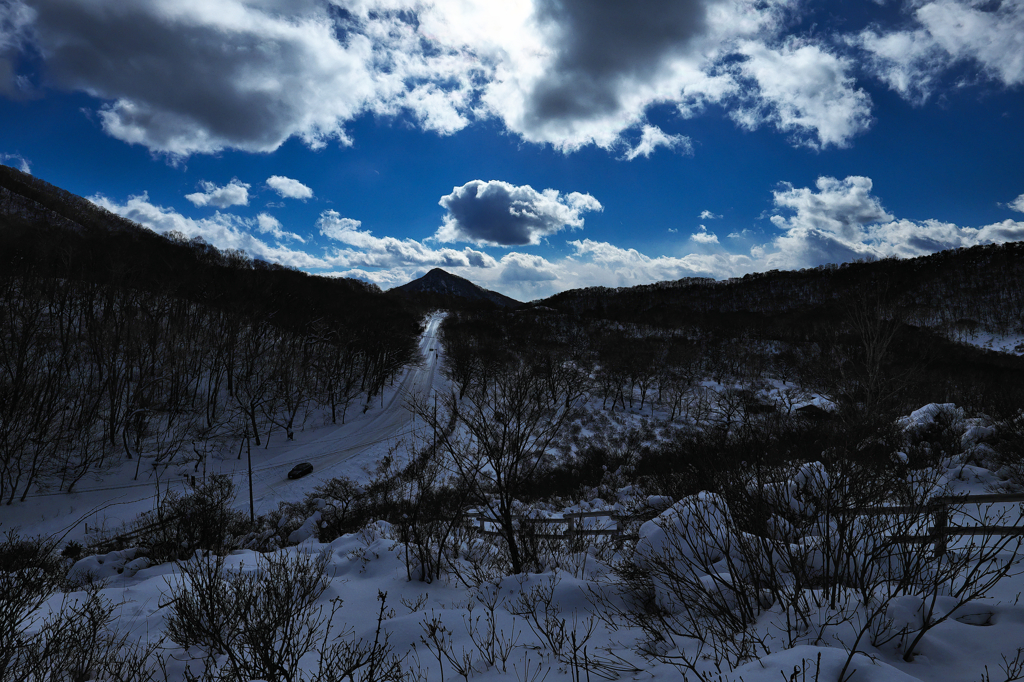 Road&Sky
