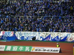 ホーム開幕2