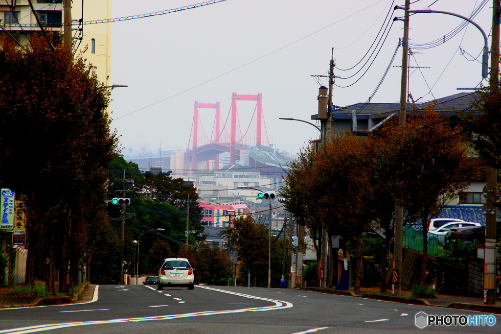 50年前からある風景