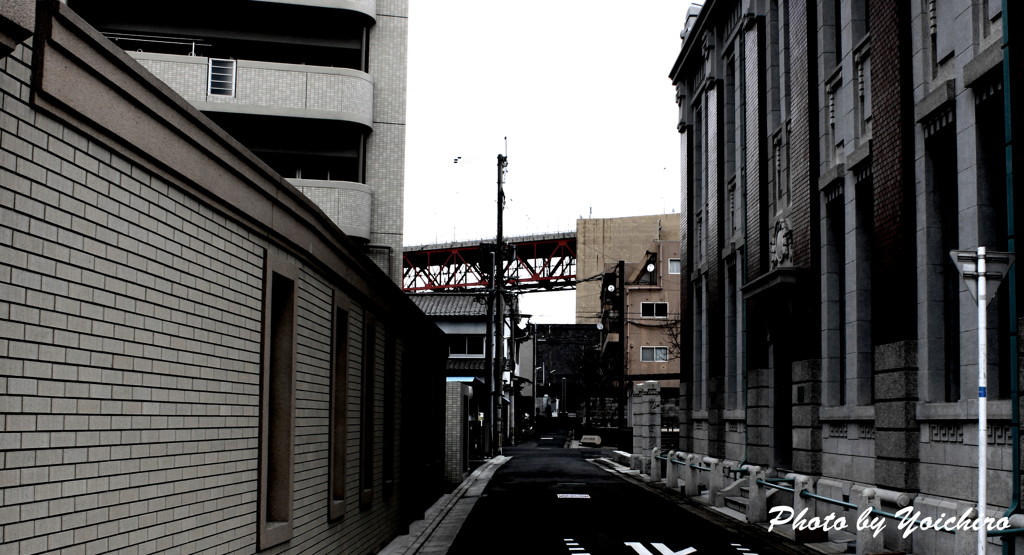 路地