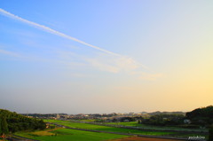 飛行機雲