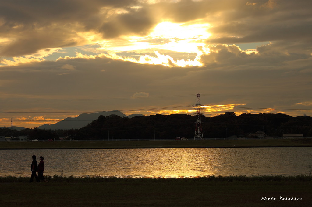 遠賀川