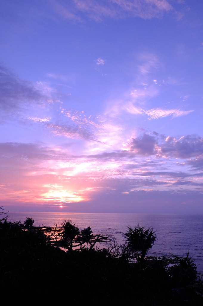 夕日Ⅱ