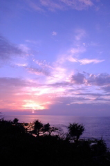 夕日Ⅱ