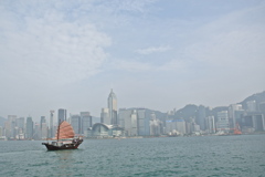 香港