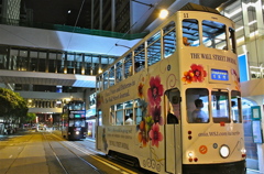 香港　トラム