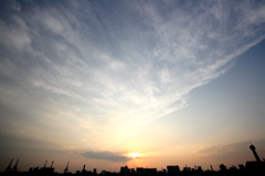 東京のそら