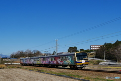 伊豆箱根鉄道　ラブライブ