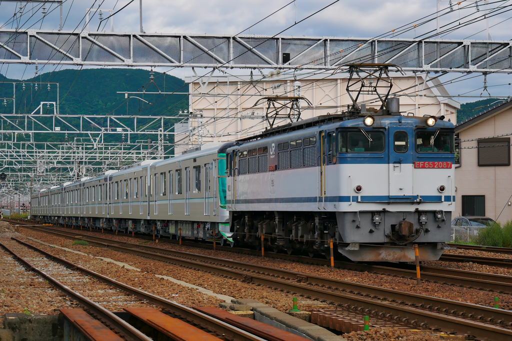 東京メトロ甲種