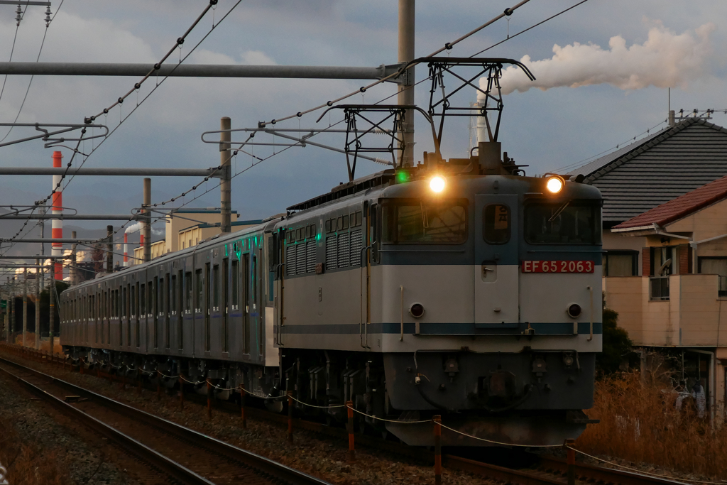 横浜市営地下鉄　甲種