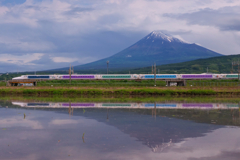 田植え前
