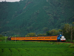 機関車トーマス＠大井川鉄道