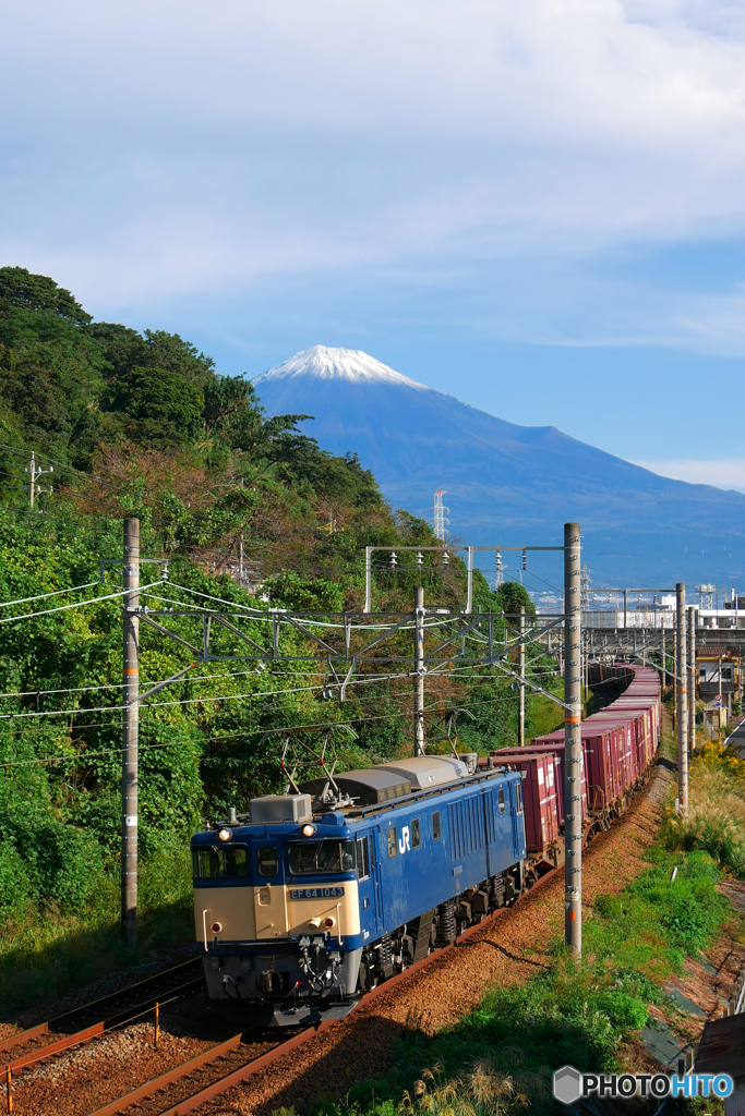EF64-1043　3075ﾚ