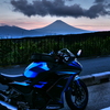 富士山とﾆﾝｼﾞｬ250