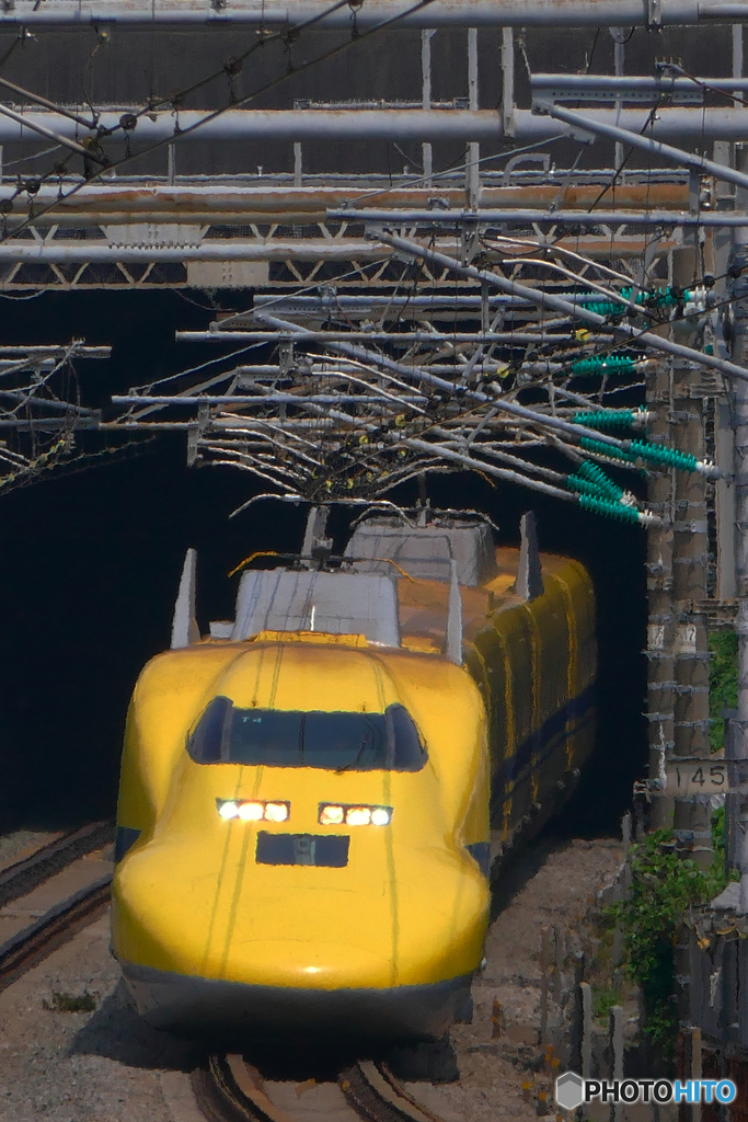 ドクターイエロー