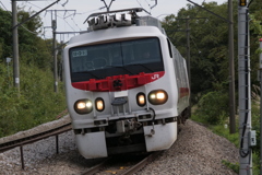 E491系　 East i-E　中央線検測