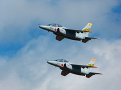 浜松基地　エアフェスタ　T4