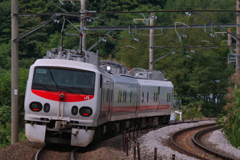 E491系　 East i-E　中央線検測