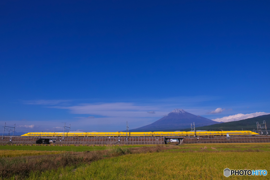 ドクターイエローT5