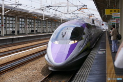 ５００系　エヴァンゲリオン