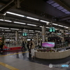 大阪遠征　阪急梅田駅