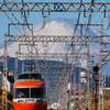 秦野の富士山とMSE