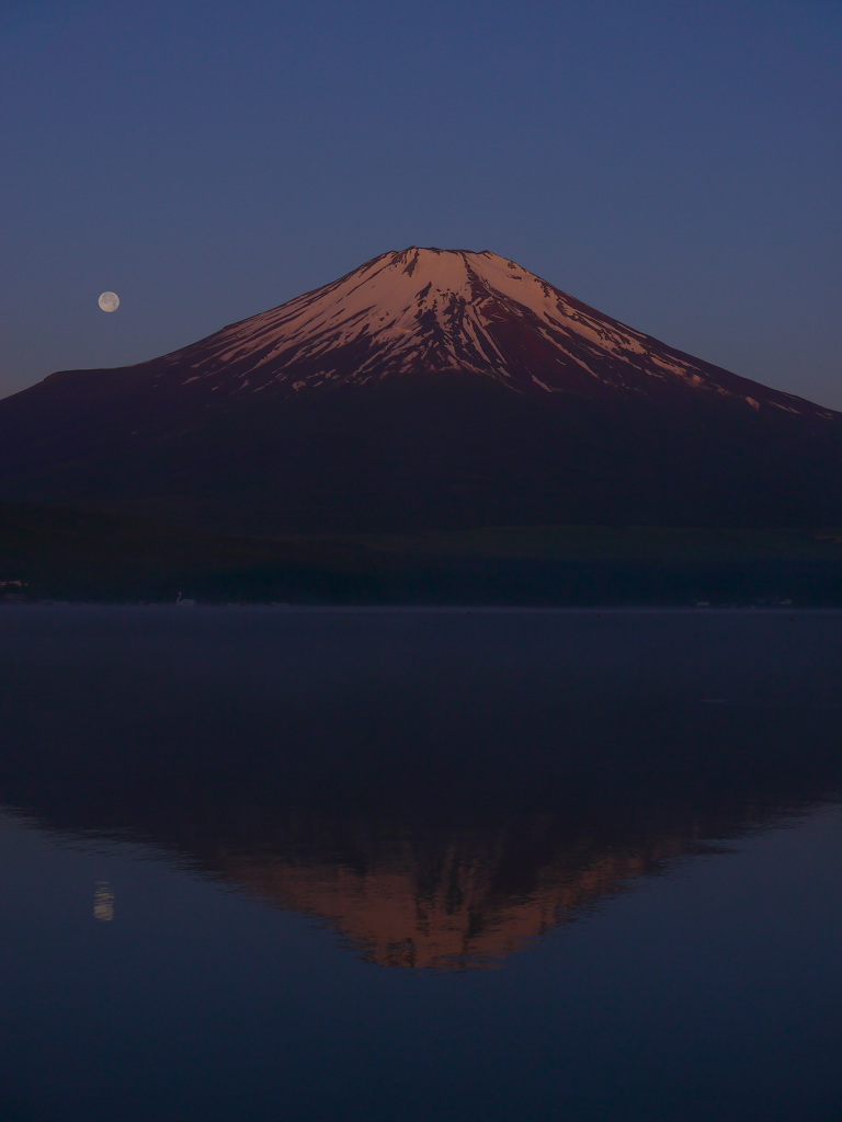 パール富士＠山中湖