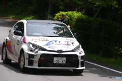 富士山裾野ラリー