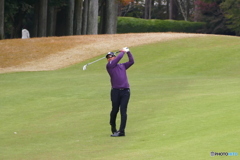 住友VISA太平洋マスターズ