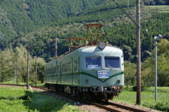 旧南海電車　急行奥大井