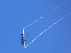 2014年エアフェスタ浜松　F15