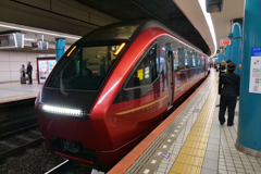 2026年の日帰り乗り鉄旅　近鉄難波駅