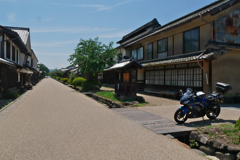 梅雨の中休み