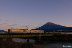 朝の身延線