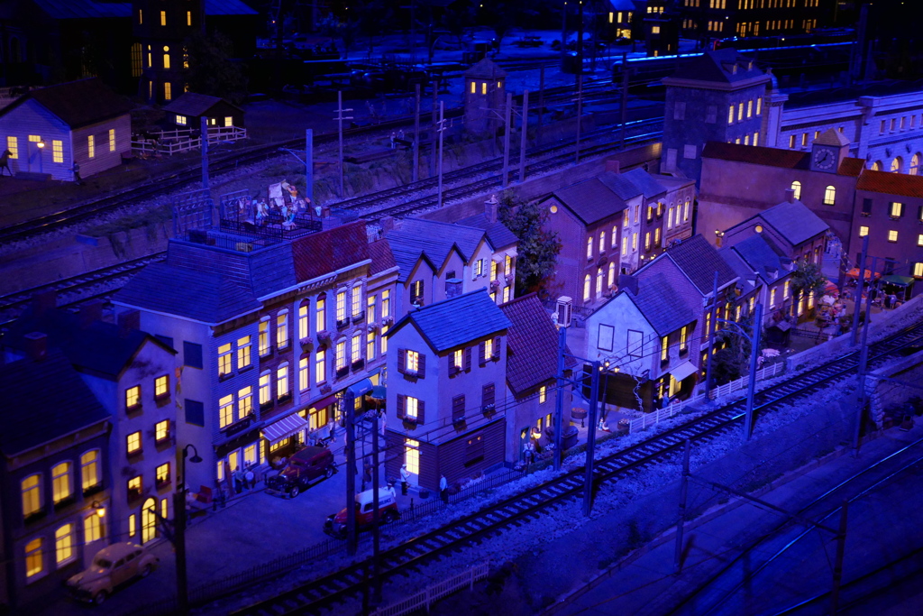 原鉄道模型博物館