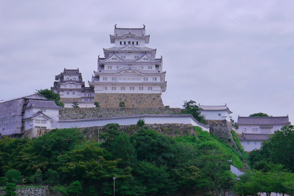 姫路城