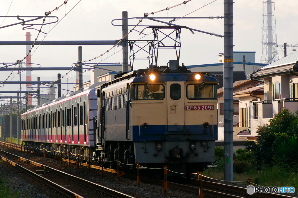 新京成甲種