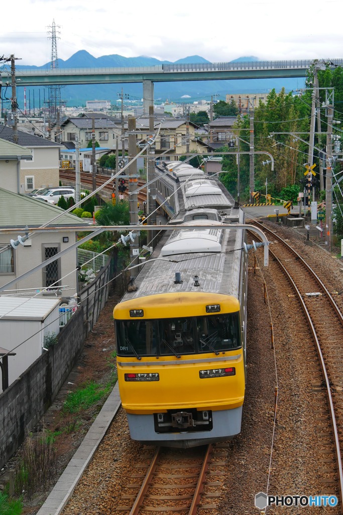 ドクター東海身延線検測