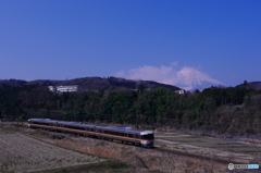 富士山トレインごてんば号